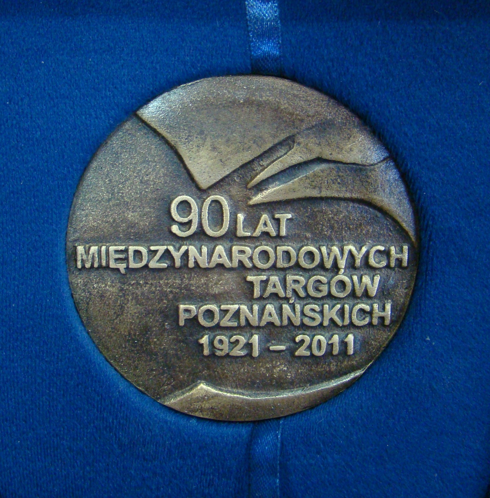 Medal MTP Poznań 2011