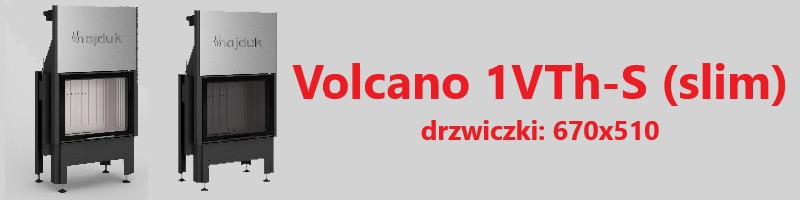 Volcano 1VTh-S