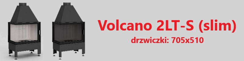 Volcano 2LT-S